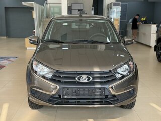 2026 Lada (ВАЗ) Granta I Рестайлинг, коричневый, 1118000 рублей, вид 5