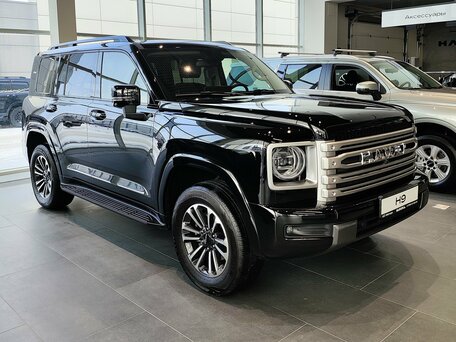 Haval H9 II