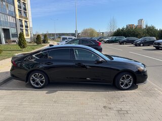 2023 Honda Accord XI, чёрный, 2093822 рублей, вид 3