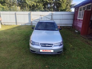 2012 Daewoo Nexia I Рестайлинг, серебристый, 333000 рублей, вид 1