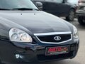 2011 Lada (ВАЗ) Priora I, чёрный, 499999 рублей - вид 2