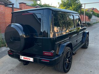2025 Mercedes-Benz G-Класс AMG 63 AMG II (W465) Рестайлинг, чёрный, 32000000 рублей, вид 3