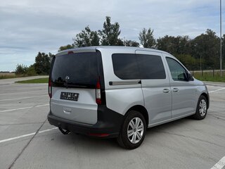2023 Volkswagen Caddy V, серебристый, 2737782 рублей, вид 5