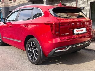 2022 Haval Jolion I, красный, 1950000 рублей, вид 5