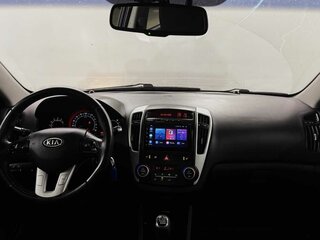 2011 Kia Ceed I Рестайлинг, серый, 685000 рублей, вид 5