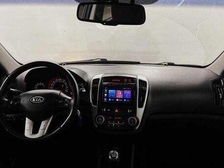 2011 Kia Ceed I Рестайлинг, серый, 645000 рублей, вид 5