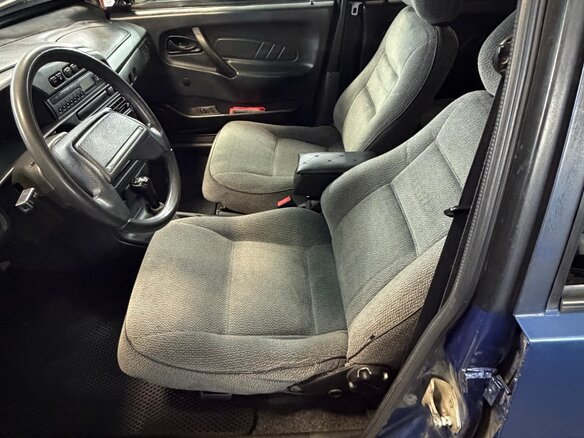 2004 Lada (ВАЗ) 2115, синий, 190000 рублей - вид 10