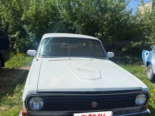 1991 ГАЗ 24 «Волга» 2410 II (2410), белый, 145000 рублей, вид 2