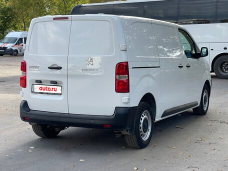 2018 Peugeot Expert, белый, 1880000 рублей, вид 4