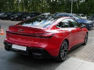 2026 Audi A5 L Sportback III (B10), красный, 6100000 рублей, вид 4