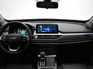2021 Chery Tiggo 7 Pro I, красный, 1260000 рублей, вид 5