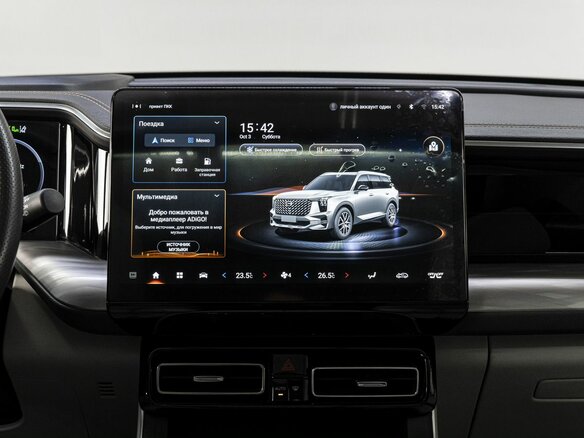 2024 GAC GS8 II, белый, 4019000 рублей - вид 25