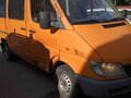 2000 Mercedes-Benz Sprinter Classic, оранжевый - вид 9
