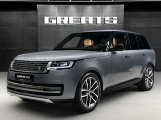 2026 Land Rover Range Rover P530 MHEV V, серебристый, 26800000 рублей, вид 1