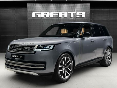 Land Rover Range Rover V