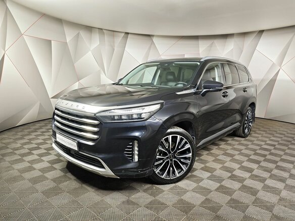 2022 Exeed VX I, чёрный