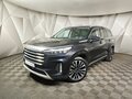 2022 Exeed VX I, чёрный
