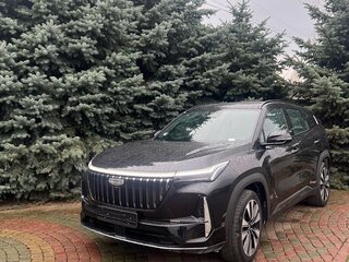 2025 Geely Boyue L II, чёрный, 3050000 рублей, вид 1