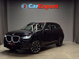 2025 BMW X3 Long 30L xDrive IV (G45/G48), синий, 6750000 рублей, вид 2