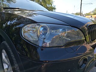 2011 BMW X5 30d II (E70) Рестайлинг, чёрный, 2350000 рублей, вид 5
