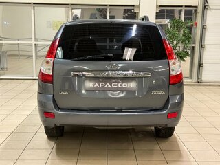 2011 Lada (ВАЗ) Priora I, серый, 300000 рублей, вид 4