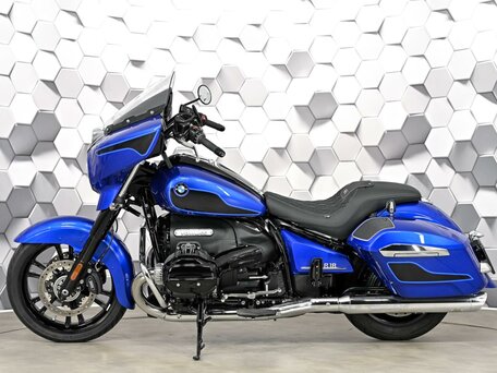 2024 BMW R 18 B, синий, 2200000 рублей, вид 4