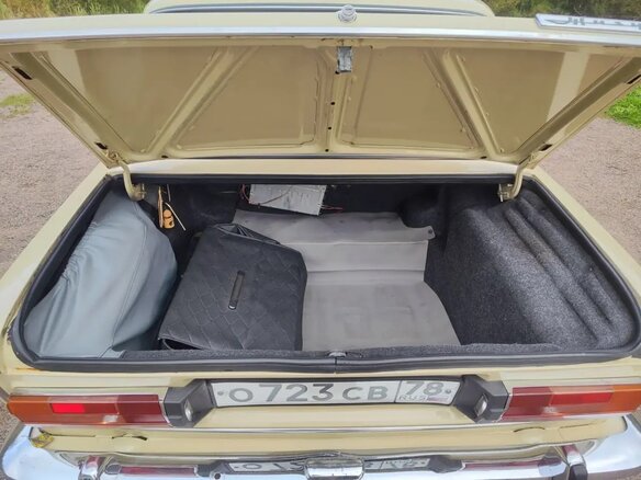 1985 Lada (ВАЗ) 2106, бежевый, 300000 рублей - вид 17