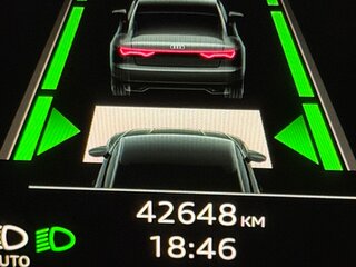 2022 Audi A7 55 TFSI II (4K), белый, 6900000 рублей, вид 5
