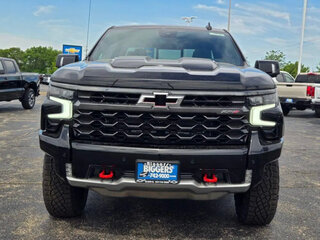 2026 Chevrolet Silverado ZR2 IV (T1XX) Рестайлинг, чёрный, 10882000 рублей, вид 2