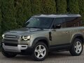 2021 Land Rover Defender 90 II, зелёный, 6650000 рублей