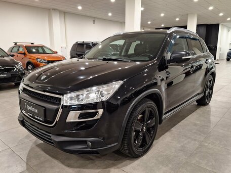 Peugeot 4008 I