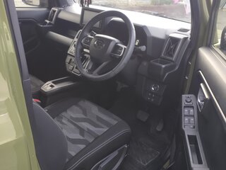 2021 Daihatsu Taft II, зелёный, 1500000 рублей, вид 5