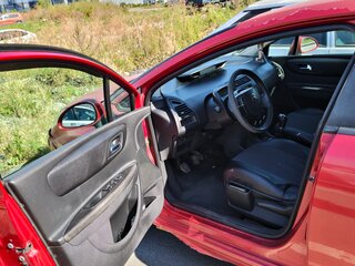 2007 Citroen C4 I, красный, 180000 рублей, вид 5