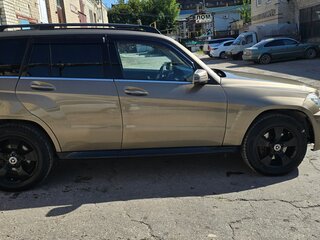 2009 Mercedes-Benz GLK-Класс 350 I (X204), бежевый, 770000 рублей, вид 3
