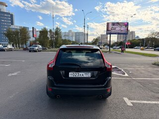 2012 Volvo XC60 I, чёрный, 1700000 рублей, вид 5