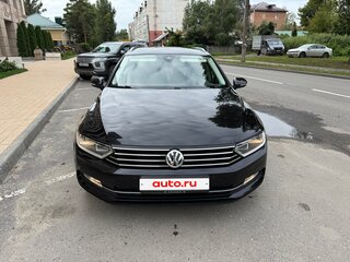 2018 Volkswagen Passat B8, чёрный, 2050000 рублей, вид 5