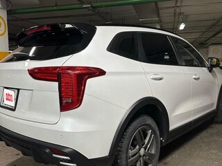 2024 Haval Jolion I Рестайлинг, белый, 1800000 рублей, вид 4