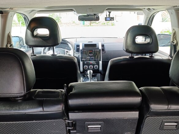 2014 Nissan X-Trail II Рестайлинг, чёрный, 1400000 рублей - вид 18