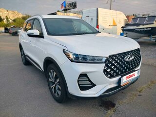 2023 Chery Tiggo 7 Pro I, белый, 978245 рублей, вид 1
