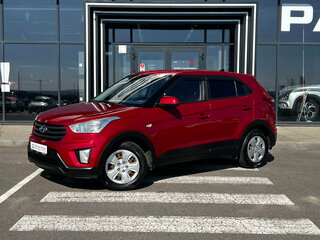 2018 Hyundai Creta I, красный, 1777000 рублей, вид 1