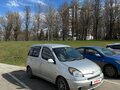 2001 Toyota FunCargo, серебристый - вид 1