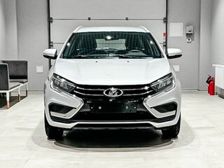 2026 Lada (ВАЗ) Vesta SW I Рестайлинг (NG), серебристый, 1935000 рублей, вид 2