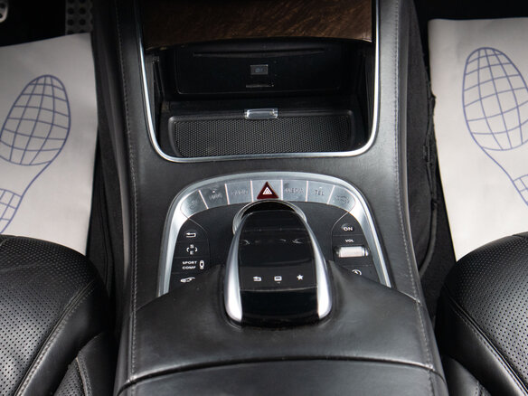 2014 Mercedes-Benz S-Класс 400 Long VI (W222, C217), белый - вид 14