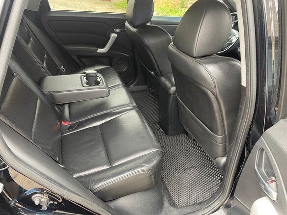 2008 Acura RDX I, чёрный, 1050000 рублей - вид 13