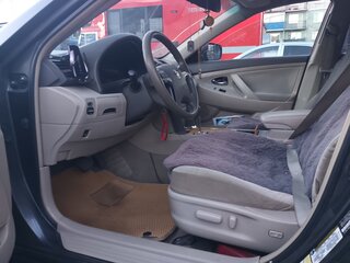 2007 Toyota Camry VI (XV40), серый, 610000 рублей, вид 5