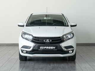 2017 Lada (ВАЗ) XRAY I, белый, 849000 рублей, вид 3
