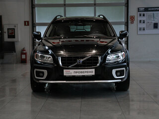 2008 Volvo XC70 II, чёрный, 1100000 рублей, вид 2