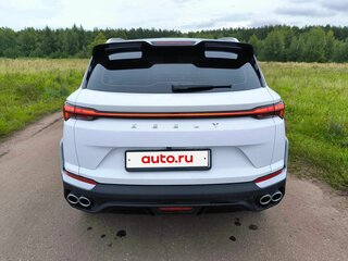 2025 Geely Binyue L, белый, 2300000 рублей, вид 5