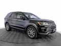 2018 Ford Explorer V Рестайлинг 2, чёрный, 2475000 рублей - вид 2