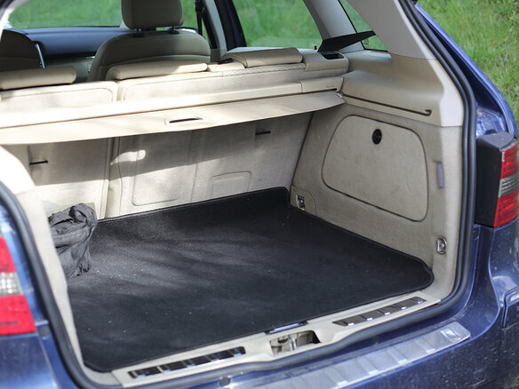 2008 Mercedes-Benz B-Класс 200 I (W245) Рестайлинг, синий - вид 7